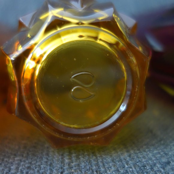 Set of Three(3) Colored Glasses - Picture 8 of 9